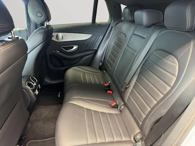 MERCEDES-BENZ EQC 400 AMG Line 4Matic