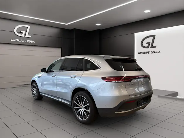 MERCEDES-BENZ EQC 400 AMG Line 4Matic