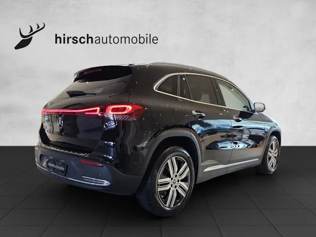 MERCEDES-BENZ EQA 250