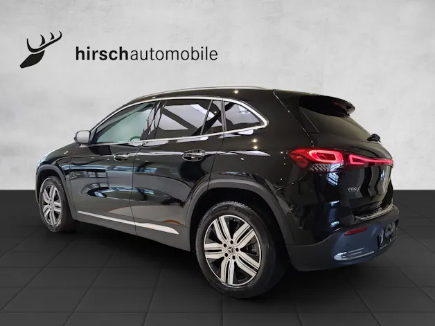 MERCEDES-BENZ EQA 250