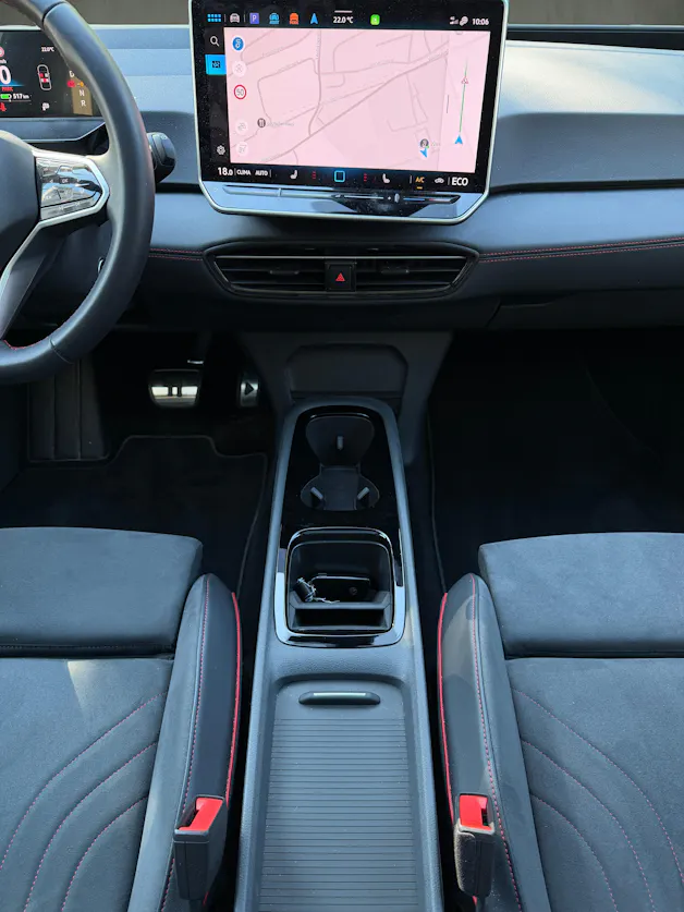 VW ID.3 GTX Performance 79 kWh GTX United