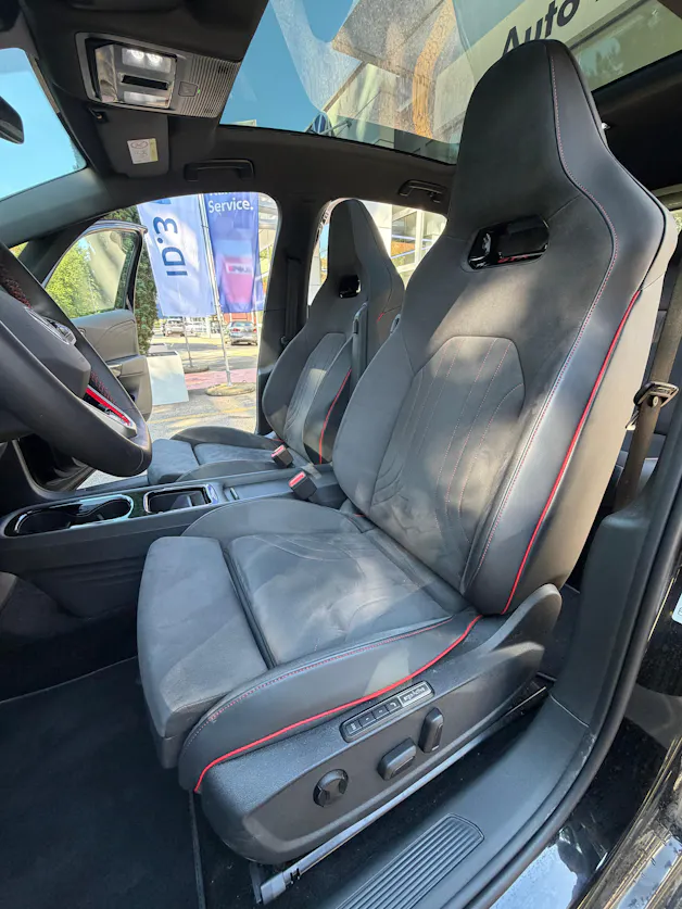 VW ID.3 GTX Performance 79 kWh GTX United