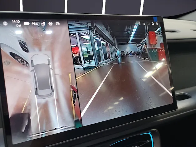 Leapmotor B05 EV