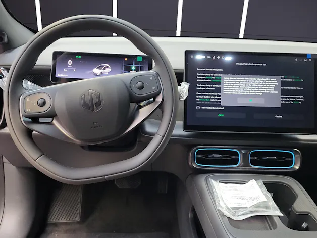 Leapmotor B05 EV