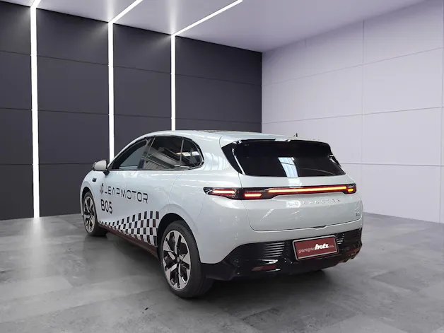 Leapmotor B05 EV