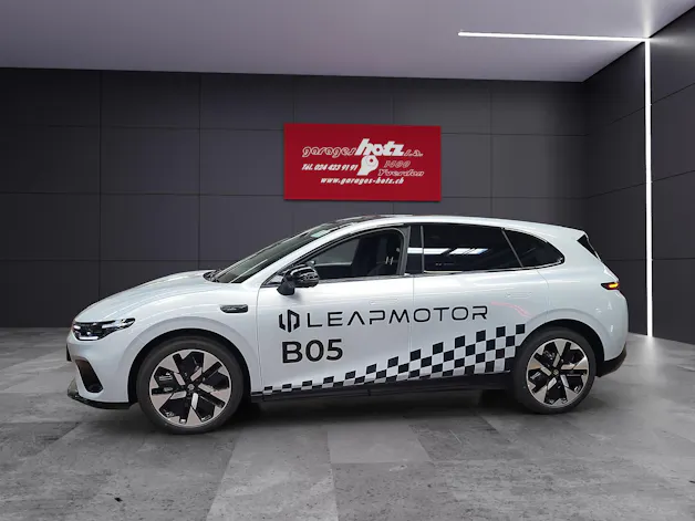 Leapmotor B05 EV