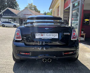 MINI Cooper S Coupé