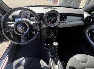 MINI Cooper S Coupé