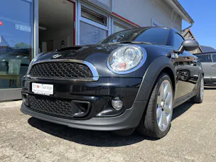 MINI Cooper S Coupé