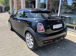 MINI Cooper S Coupé