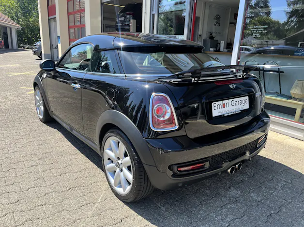 MINI Cooper S Coupé