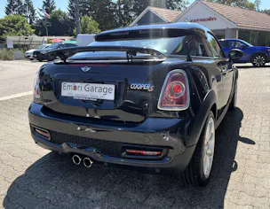 MINI Cooper S Coupé
