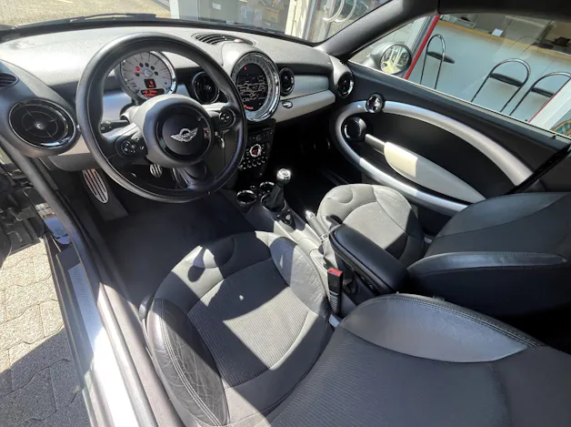 MINI Cooper S Coupé