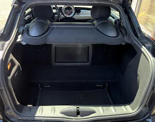 MINI Cooper S Coupé