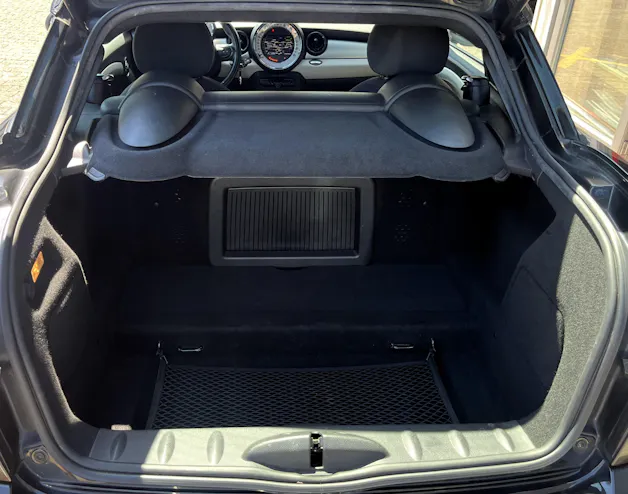 MINI Cooper S Coupé
