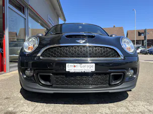 MINI Cooper S Coupé