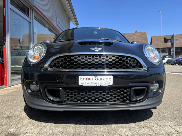 MINI Cooper S Coupé