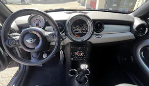 MINI Cooper S Coupé