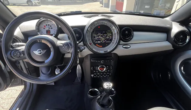 MINI Cooper S Coupé