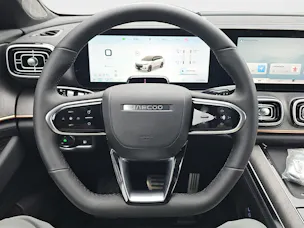 JAECOO 8 1.5TGDI SHS-P Exclusive