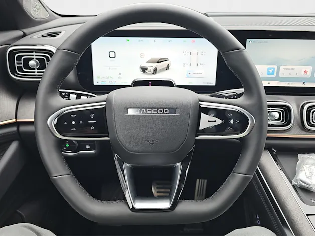 JAECOO 8 1.5TGDI SHS-P Exclusive