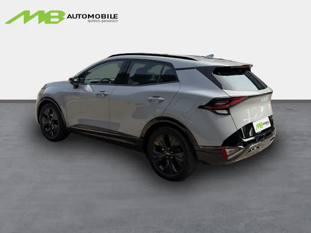 Kia Sportage 1.6 T-GDi Power Edition