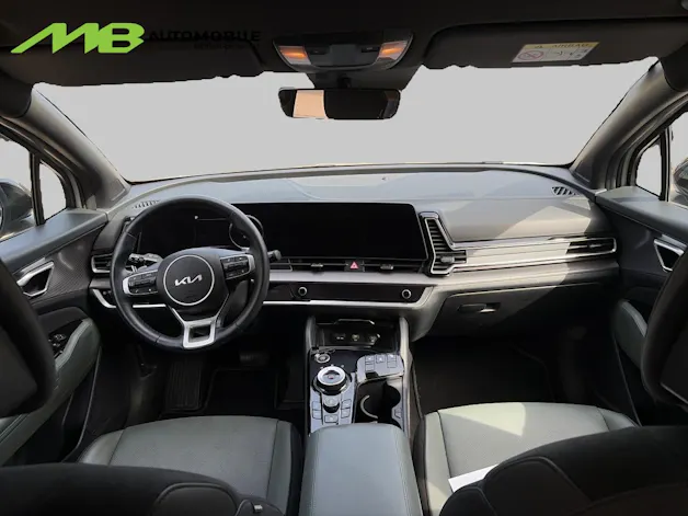 Kia Sportage 1.6 T-GDi Power Edition
