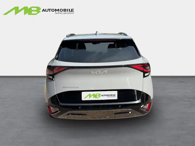 Kia Sportage 1.6 T-GDi Power Edition