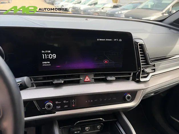 Kia Sportage 1.6 T-GDi Power Edition