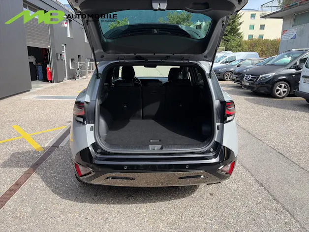 Kia Sportage 1.6 T-GDi Power Edition