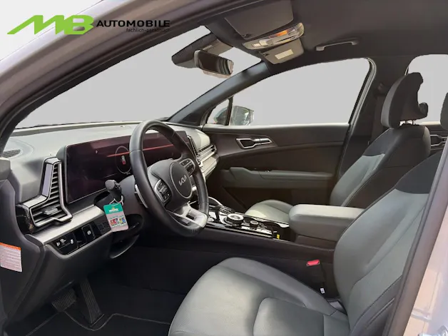 Kia Sportage 1.6 T-GDi Power Edition