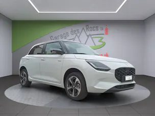 Suzuki Swift 1.2 Compact Top Hybrid 4x4
