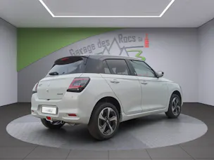 Suzuki Swift 1.2 Compact Top Hybrid 4x4