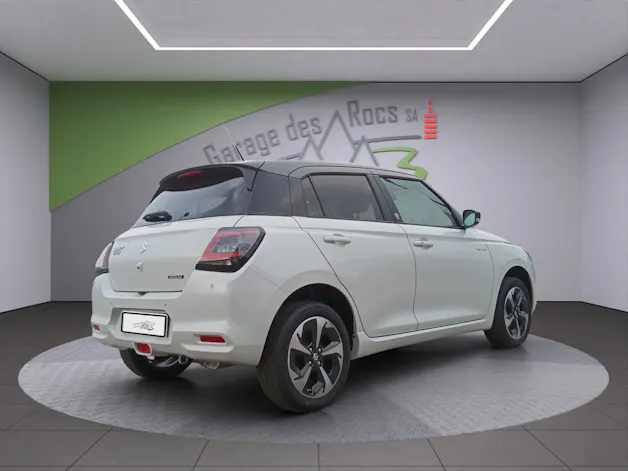 Suzuki Swift 1.2 Compact Top Hybrid 4x4