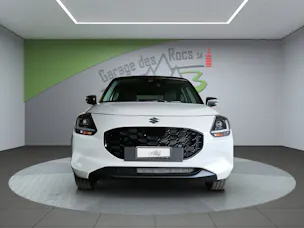 Suzuki Swift 1.2 Compact Top Hybrid 4x4