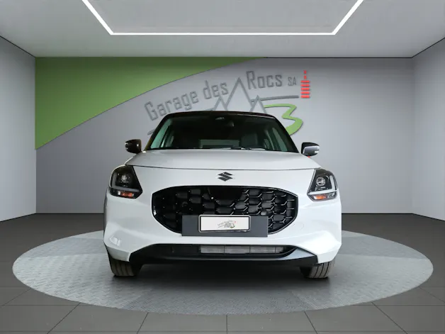 Suzuki Swift 1.2 Compact Top Hybrid 4x4