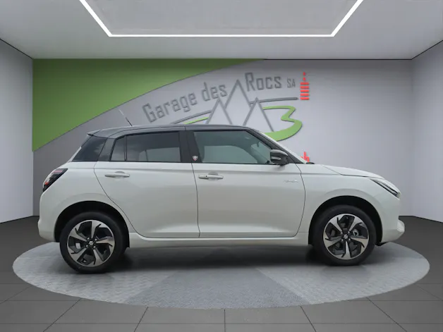 Suzuki Swift 1.2 Compact Top Hybrid 4x4