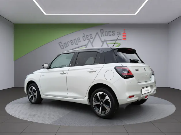 Suzuki Swift 1.2 Compact Top Hybrid 4x4