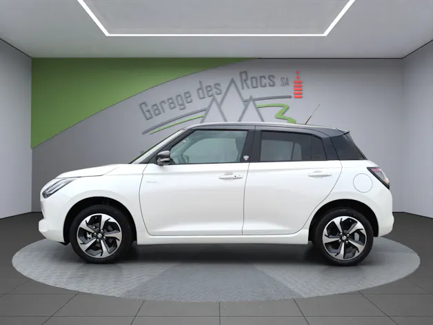 Suzuki Swift 1.2 Compact Top Hybrid 4x4
