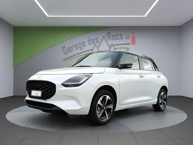 Suzuki Swift 1.2 Compact Top Hybrid 4x4