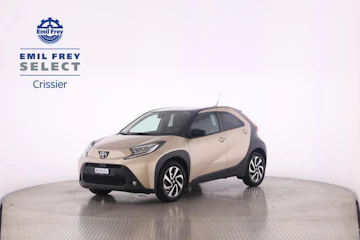 Fahrzeugbild TOYOTA Aygo X 1.0 VVT-i Trend Fahrzeugbild TOYOTA Aygo X 1.0 VVT-i Trend