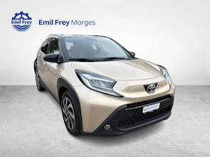 immagine del veicolo TOYOTA Aygo X 1.0 VVT-i Trend