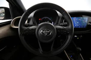 Toyota Aygo X 1.0 VVT-i Trend