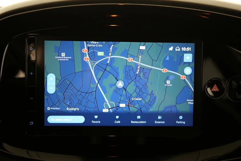 immagine del veicolo TOYOTA AYGO X
