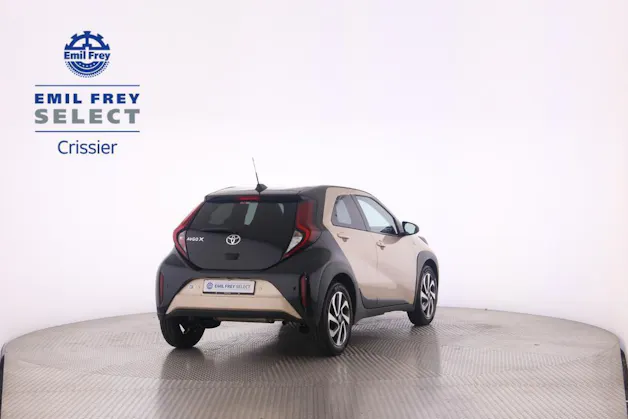 Toyota Aygo X 1.0 VVT-i Trend