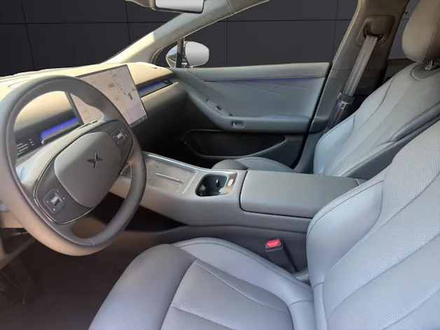 XPENG P7+ Performance AWD