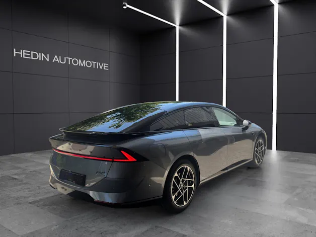 XPENG P7+ Performance AWD
