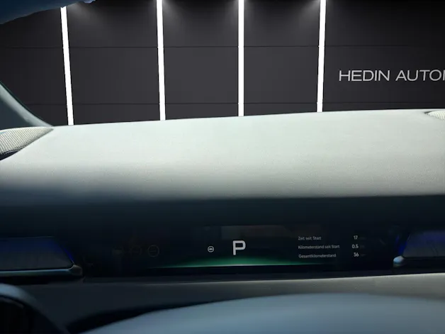 XPENG P7+ Performance AWD
