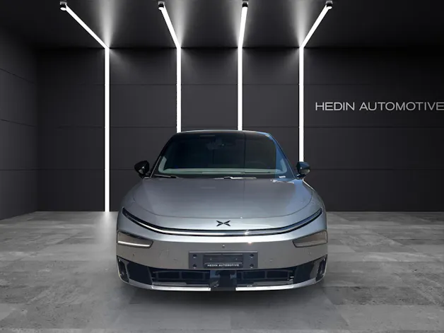 XPENG P7+ Performance AWD