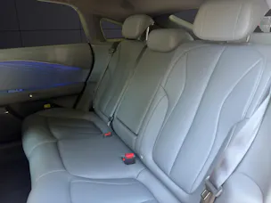 XPENG P7+ Performance AWD